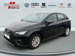 Schwarz Gebraucht 2023 Seat Ibiza Style Kleinwagen | 15.990 € (Fairer Preis)