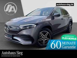 Mountain grau metallic Gebraucht 2023 Mercedes EQA250 AMG SUV | 33.244 € (Fairer Preis)