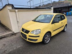 Gelb Gebraucht 2006 VW Polo Kleinwagen | 500 € (Superpreis)