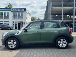 Grün Gebraucht 2014 Mini Cooper Countryman SUV | 8.870 € (Fairer Preis)