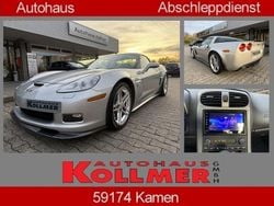 Silber Gebraucht 2006 Corvette Z06 Coupé | 64.990 € (Etwas zu teuer)