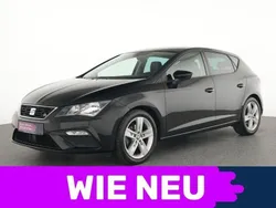 Schwarz Gebraucht 2020 Seat Leon ST FR Kombi | 18.589 € (Fairer Preis)