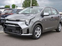 Astrograu metallic Neu 2025 Kia Picanto Edition 7 Kleinwagen | 15.887 € (Fairer Preis)