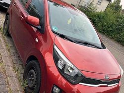 Orange Gebraucht 2017 Kia Picanto DREAM-TEAM Edition Kleinwagen | 8.900 € (Fairer Preis)
