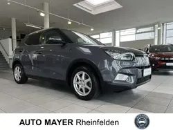Dunkelgrau Gebraucht 2017 Ssangyong Tivoli SUV | 11.980 € (Fairer Preis)