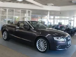 Grau Gebraucht 2011 Audi A5 Cabriolet Comfort Cabrio | 11.990 € (Guter Preis)