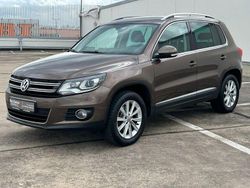 Braun Gebraucht 2012 VW Tiguan Sportline SUV | 9.650 € (Fairer Preis)