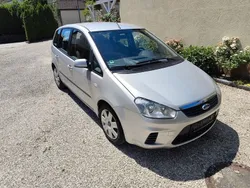 Silber Gebraucht 2009 Ford C-MAX Titanium Van / Kleinbus | 2.400 € (Guter Preis)