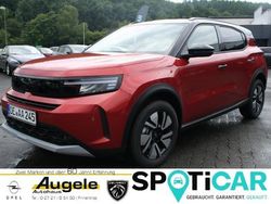 Orange (orange kanyon orange) Gebraucht 2025 Opel Frontera SUV | 25.490 €