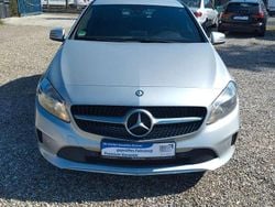 Silber Gebraucht 2015 Mercedes A180 Limousine | 8.669 € (Guter Preis)