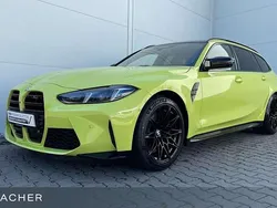 M sao paulo gelb uni Gebraucht 2024 BMW M3 Competition Edition Kombi | 85.996 € (Guter Preis)