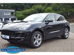 Schwarz Gebraucht 2014 Porsche Macan S SUV | 32.980 € (Guter Preis)