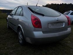 Grau Gebraucht 2004 Nissan Primera Acenta Limousine | 999 € (Fairer Preis)