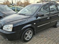 Schwarz Gebraucht 2005 Kia Carens EX Van / Kleinbus | 3.490 €