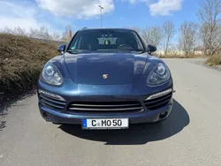 Blau Gebraucht 2014 Porsche Cayenne SUV | 17.599 € (Superpreis)