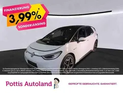 Weiss Gebraucht 2022 VW ID.3 Pro Performance Kleinwagen | 23.777 € (Fairer Preis)