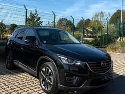 Schwarz Gebraucht 2016 Mazda CX-5 SUV | 12.999 € (Etwas zu teuer)