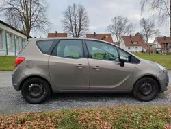 Braun Gebraucht 2014 Opel Meriva Style Van / Kleinbus | 4.750 € (Fairer Preis)