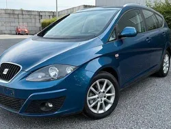 Blau Gebraucht 2013 Seat Altea Style Van / Kleinbus | 8.100 € (Etwas zu teuer)