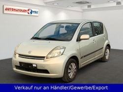 Grau Gebraucht 2006 Daihatsu Sirion Kleinwagen | 1.699 € (Superpreis)
