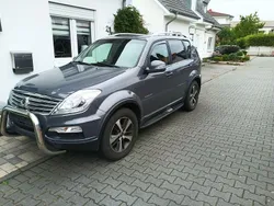 Grau Gebraucht 2015 Ssangyong Rexton Sapphire SUV | 10.500 € (Fairer Preis)