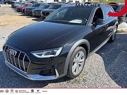 Mythosschwarz Gebraucht 2021 Audi A4 Allroad Sport Kombi | 25.740 € (Superpreis)