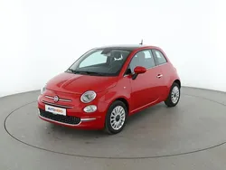 Rot Gebraucht 2019 Fiat 500 Lounge Limousine | 11.670 € (Teuer)
