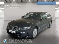 Grau Gebraucht 2024 BMW 330 Comfort Edition Kombi | 51.899 € (Etwas zu teuer)
