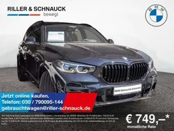 Carbonschwarz Gebraucht 2022 BMW X5 M SUV | 60.950 € (Superpreis)