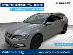 Mondsteingrau Gebraucht 2022 VW Passat Business Kombi | 18.790 € (Guter Preis)