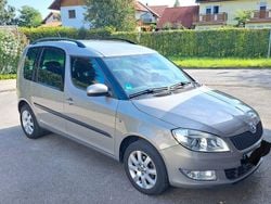 Andere farben Gebraucht 2013 Skoda Roomster Elegance Kombi | 3.300 € (Guter Preis)
