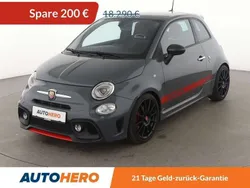 Schwarz Gebraucht 2017 Abarth 695 Kleinwagen | 18.090 € (Superpreis)