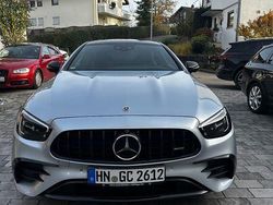 Silber Gebraucht 2022 Mercedes E53 AMG AMG Coupé | 67.000 € (Etwas zu teuer)