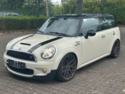 Weiß Gebraucht 2008 Mini Cooper S Clubman Kombi | 8.998 € (Fairer Preis)