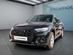 Schwarz Gebraucht 2024 Audi Q5 SUV | 56.199 € (Teuer)