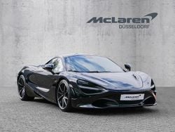 Onyx black (schwarz) Gebraucht 2019 McLaren 720S Coupé | 214.900 €