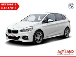 Weiß Gebraucht 2018 BMW 220 M Sport Kombi | 21.990 € (Fairer Preis)