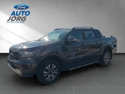 Grau Gebraucht 2020 Ford Ranger Wildtrack Abholung | 32.749 € (Superpreis)