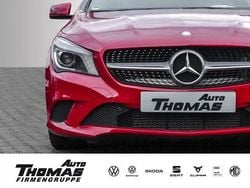 Jupiterrot unilack Gebraucht 2016 Mercedes CLA180 Urban Limousine | 18.380 € (Guter Preis)
