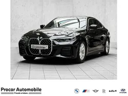 Schwarz Gebraucht 2024 BMW 430 M Sport Coupé | 46.240 € (Fairer Preis)