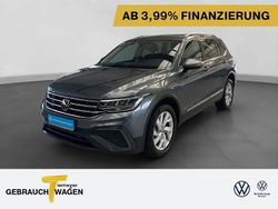 Grau Gebraucht 2022 VW Tiguan Allspace SUV | 27.550 € (Guter Preis)