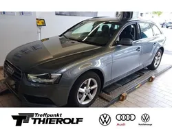 Monsungrau metallic Gebraucht 2014 Audi A4 Ambiente Kombi | 9.900 € (Superpreis)