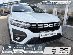 Arktisweiss Neu 2025 Dacia Sandero Extreme Limousine | 19.990 €
