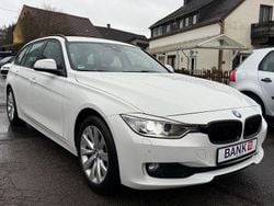 Weiß Gebraucht 2014 BMW 318 Kombi | 12.999 € (Etwas zu teuer)