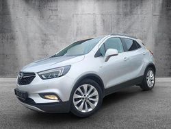 Silber Gebraucht 2017 Opel Mokka X Innovation SUV | 7.500 € (Fairer Preis)