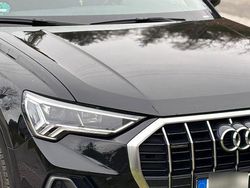 Schwarz Gebraucht 2019 Audi Q3 S-Line SUV | 27.200 € (Guter Preis)