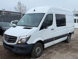 Weiß Gebraucht 2014 Mercedes Sprinter Van | 9.600 € (Guter Preis)