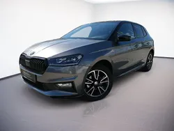 Graphitegrau Gebraucht 2024 Skoda Fabia Monte Carlo Limousine | 20.690 € (Fairer Preis)
