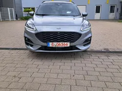 Solar silver Gebraucht 2023 Ford Kuga ST-Line X SUV | 24.600 € (Superpreis)