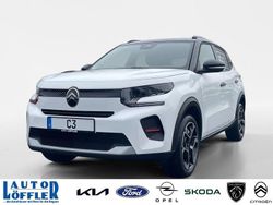 Weiß Neu 2025 Citroën C3 Limousine | 20.650 € (Etwas zu teuer)